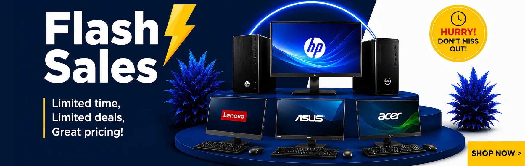 Desktop Computers