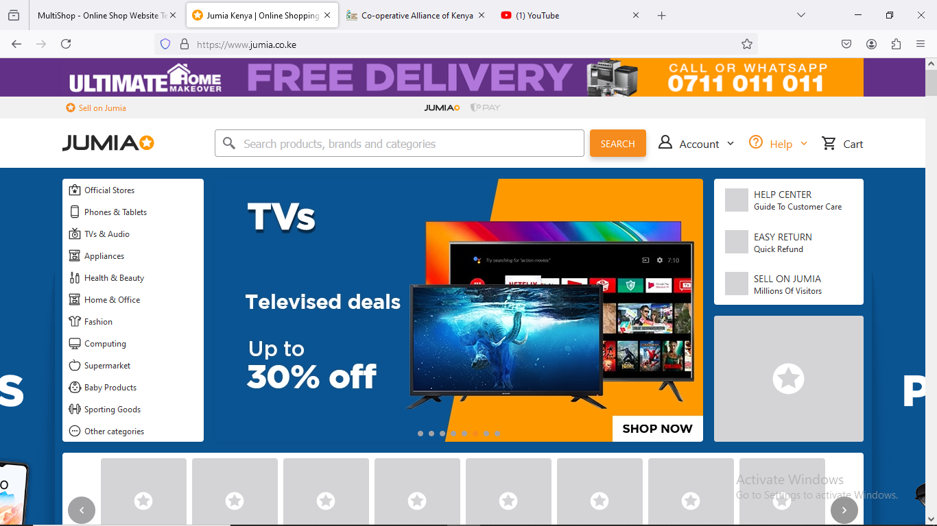 Skyworth 32e3500g 32 Fhd Smart Google Tv Black 1yr Wrty 3 image 8